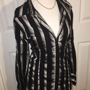 New York & Company Button Down